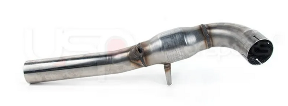 USP MotorSports® (18-21) Volkswagen GTI 304SS 3" Catted Down Pipe