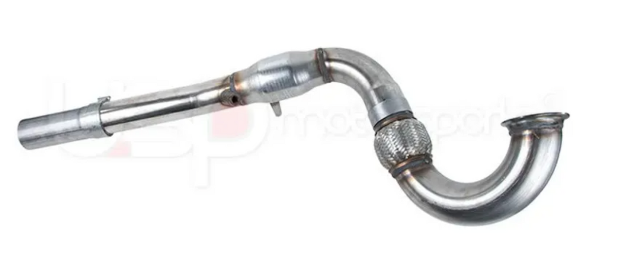 USP MotorSports® (19-22) Jetta GLI MK7 304SS 3" Catted Down Pipe