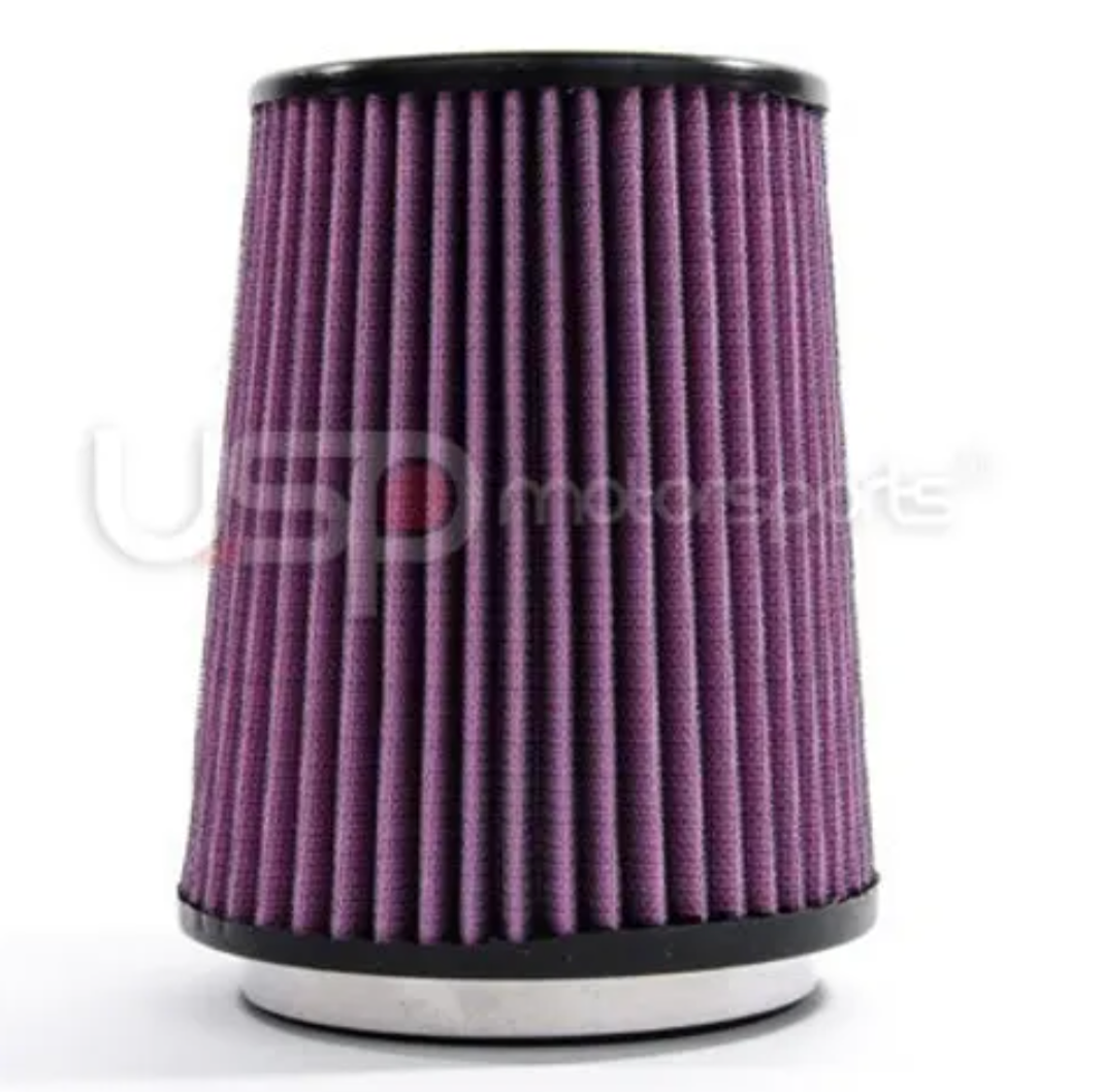 USP MotorSports® (13-15) Audi S6/S7/RS7 4.0TT Cold Air Intake System with Heat Shield