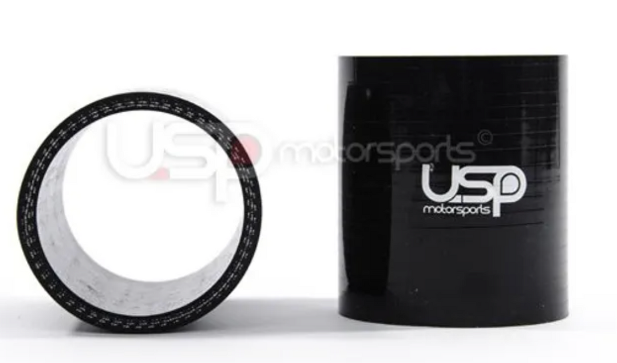 USP MotorSports® (13-15) Audi S6/S7/RS7 4.0TT Cold Air Intake System with Heat Shield