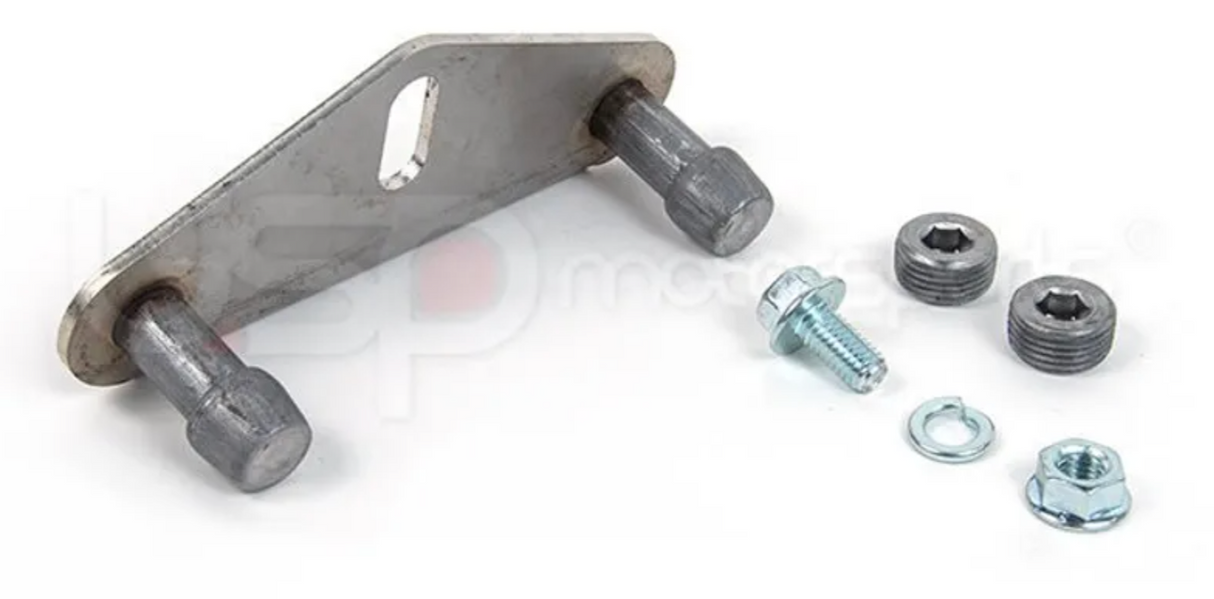 USP MotorSports® (12-18) Volkswagen Bettle/Jetta/GLI 304SS 3" Catted Down Pipe
