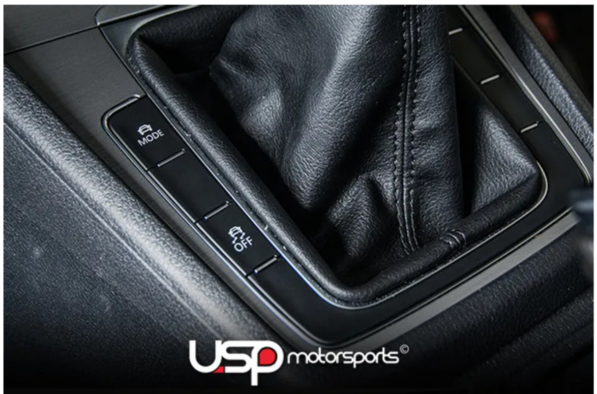 USP MotorSports® (15-21) Volkswagen Golf/GTI MK7 Traction Control Button Kit