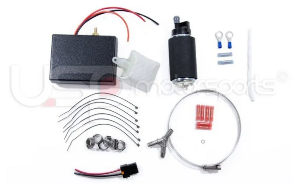 USP MotorSports® (06-13) Jetta/GLI/Golf R Stage 3 Auxiliary Low Pressure Fuel System