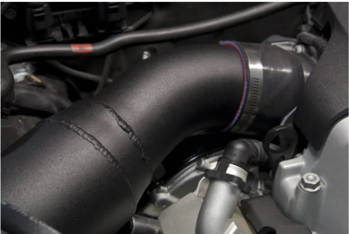 USP MotorSports® (12-15) Audi A6/A7 Quattro 3.0L Cold Air Intake with Heat Shield