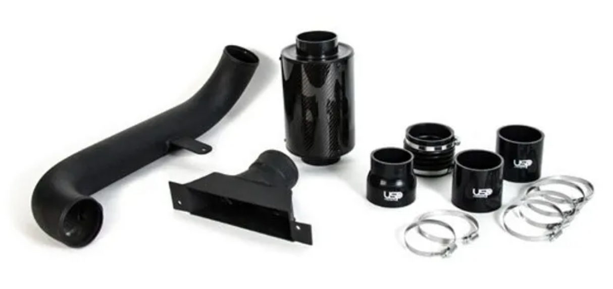 USP MotorSports® (10-14) Volkswagen Beetle/GTI/Jetta 2.0L Tear-Duct Cold Air Intake System