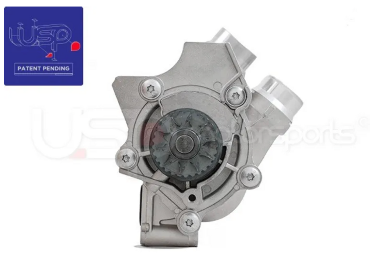 USP MotorSports® Audi/Volkswagen 2.0L TSI Cast Aluminum Water Pump Kit