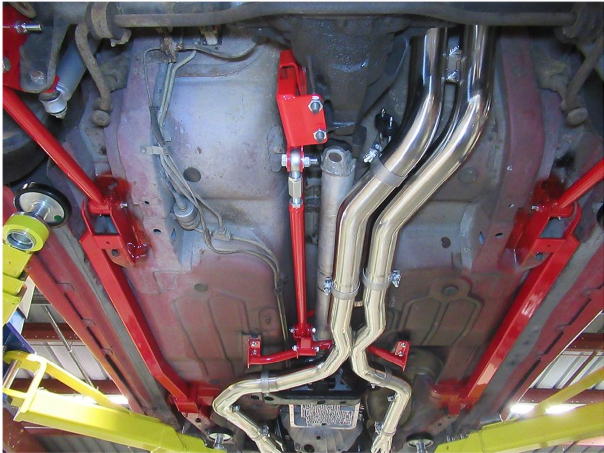 SPEED ENGINEERING 33-1009-RD