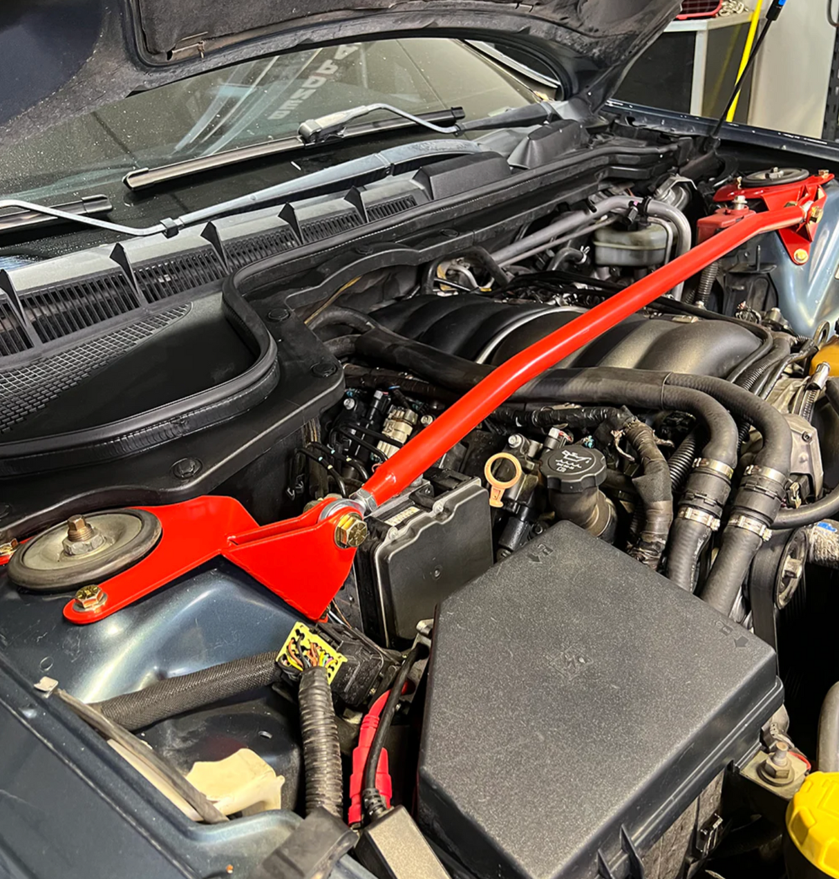 SPEED ENGINEERING 33-1100-RD