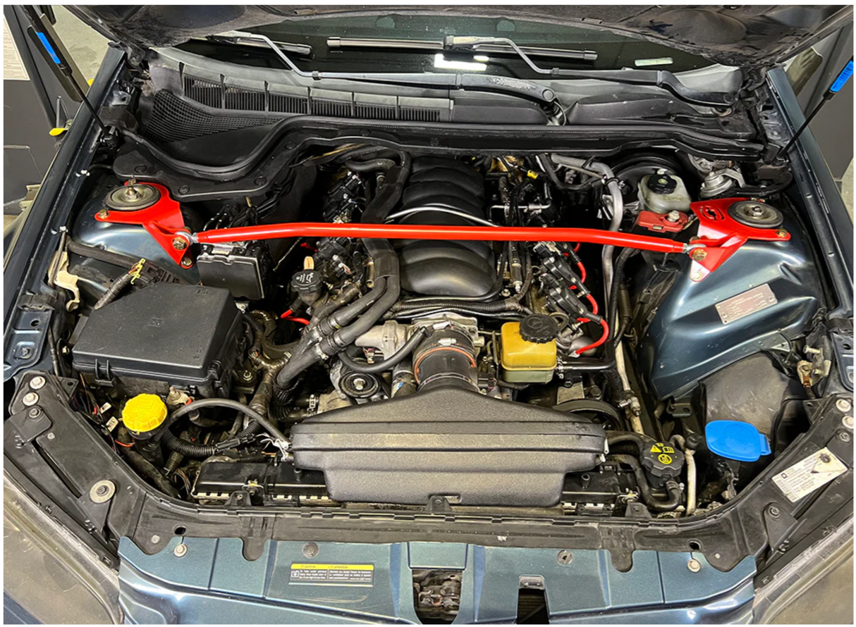 SPEED ENGINEERING 33-1100-RD