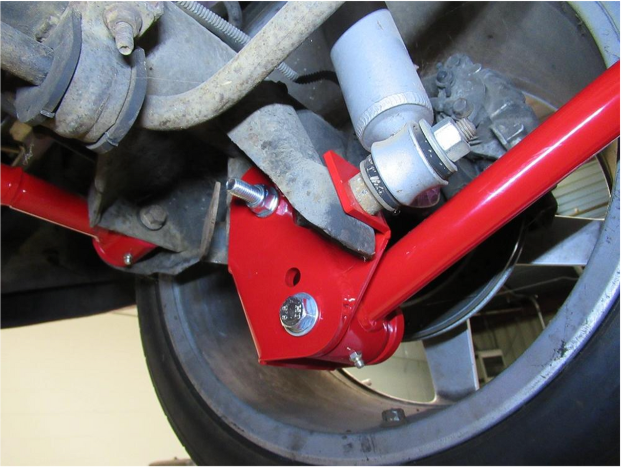 SUSPENSION ENGINEERING 33-1006-RD