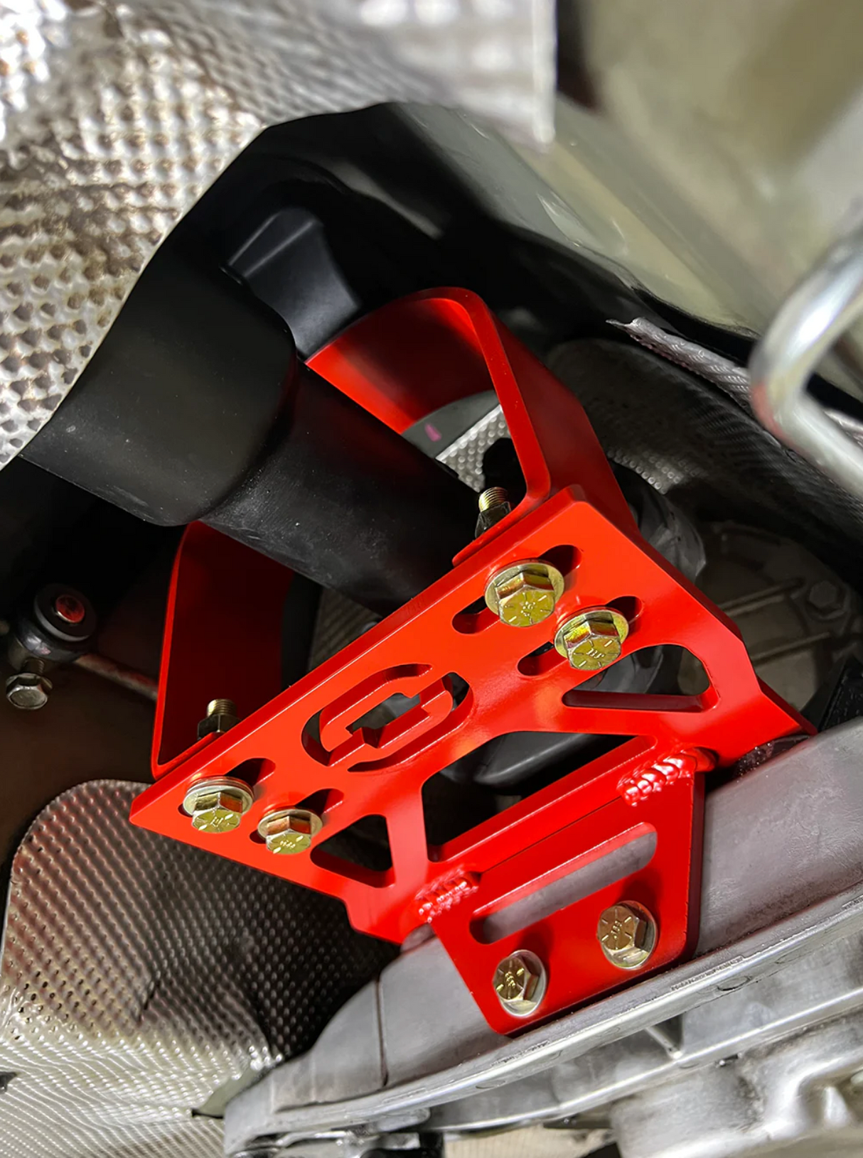 SUSPENSION ENGINEERING 33-1101-RD