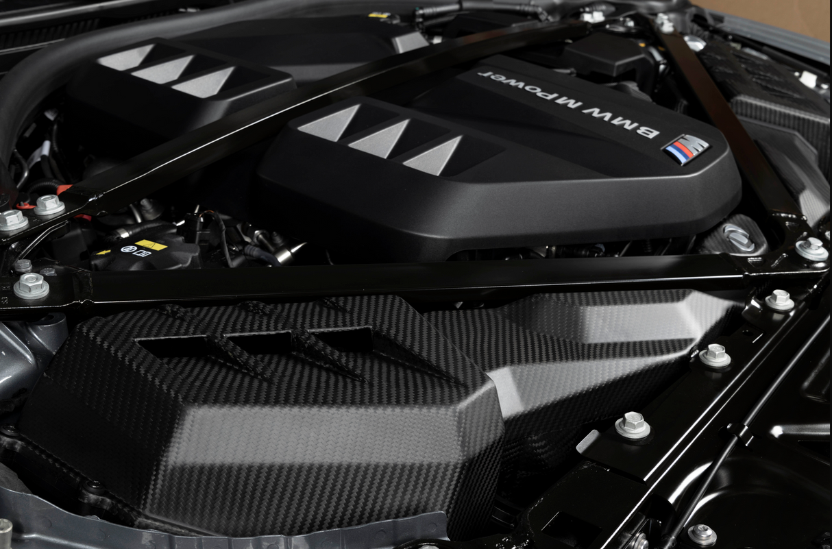 Dinan® (20-24) BMW M2/M3/M4 S58B30 Carbon Fiber Cold Air Intake System