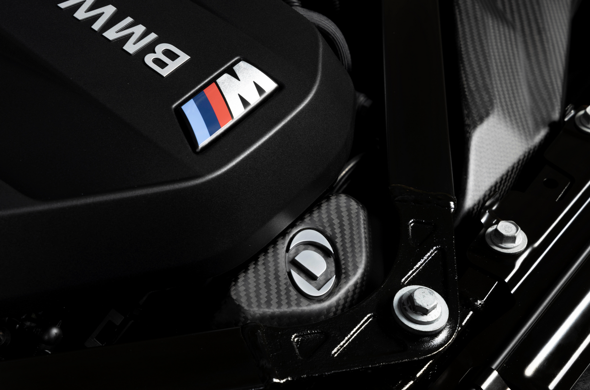 Dinan® (20-24) BMW M2/M3/M4 S58B30 Carbon Fiber Cold Air Intake System