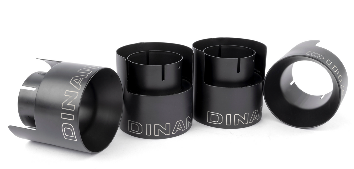 DINAN D660-0093-BLK
