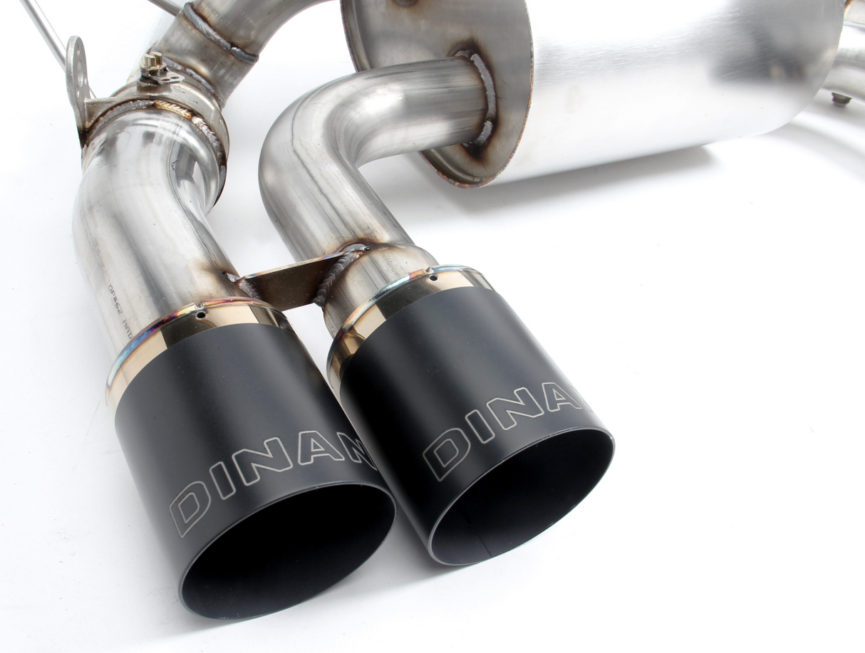 DINAN D660-0050-BLK