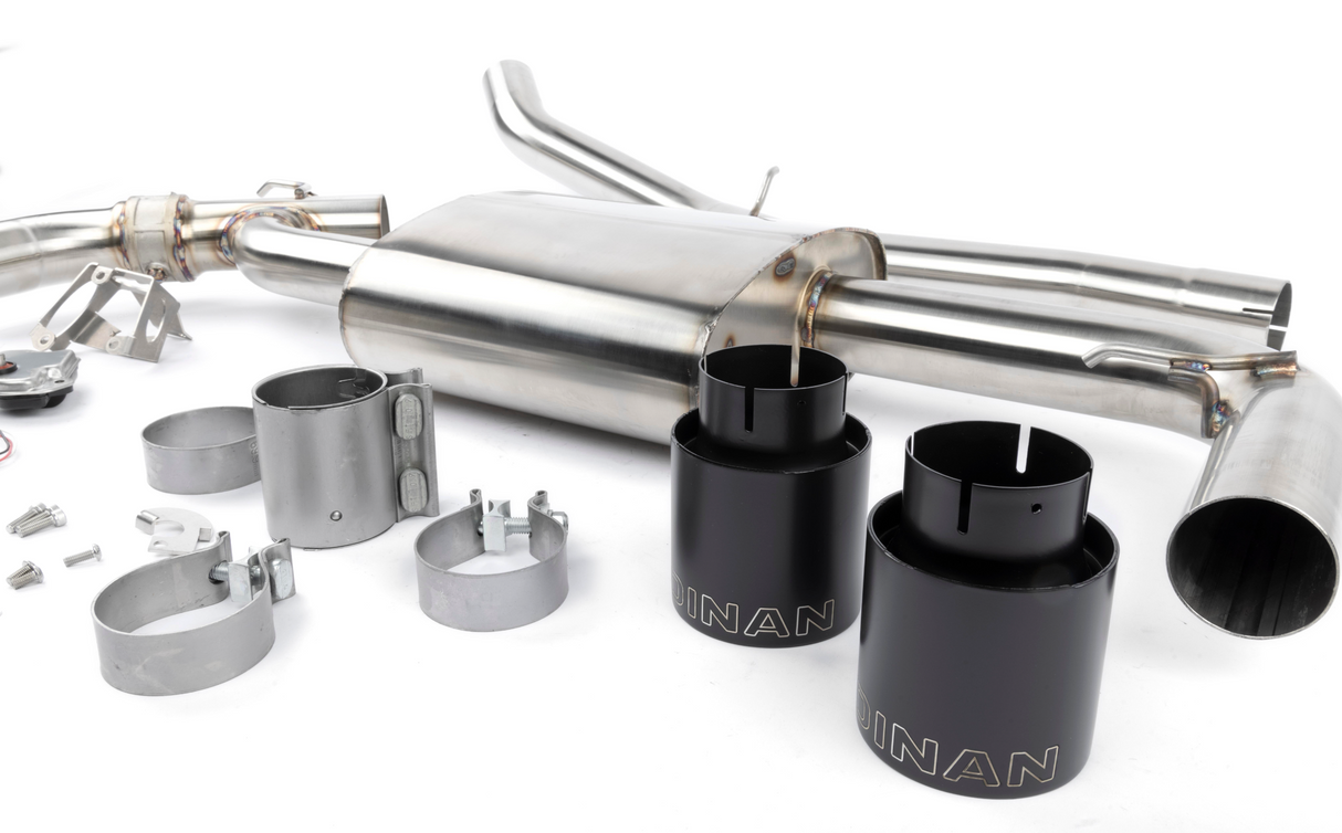 DINAN D660-0084-BLK