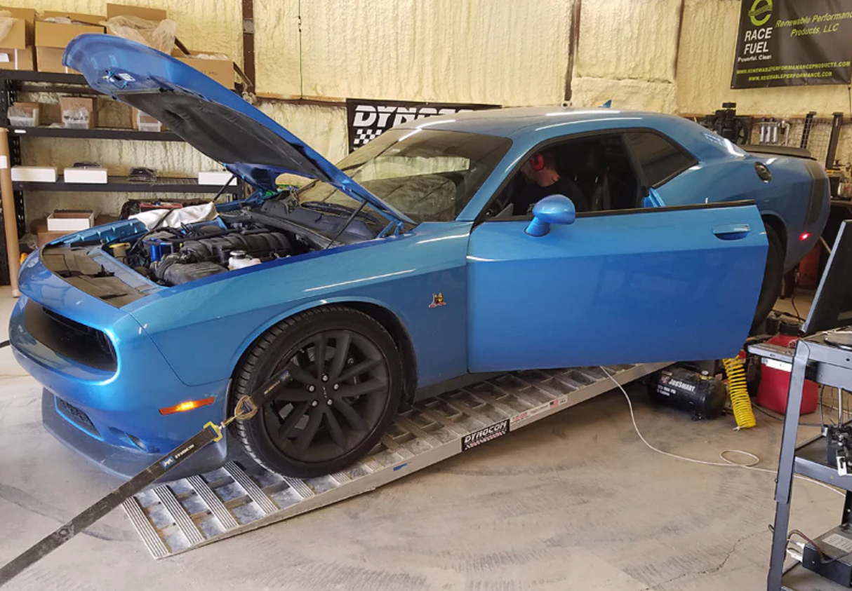 Advanced Fuel Dynamics® GEN III HEMI Engine Swap E85 ProFlex Commander