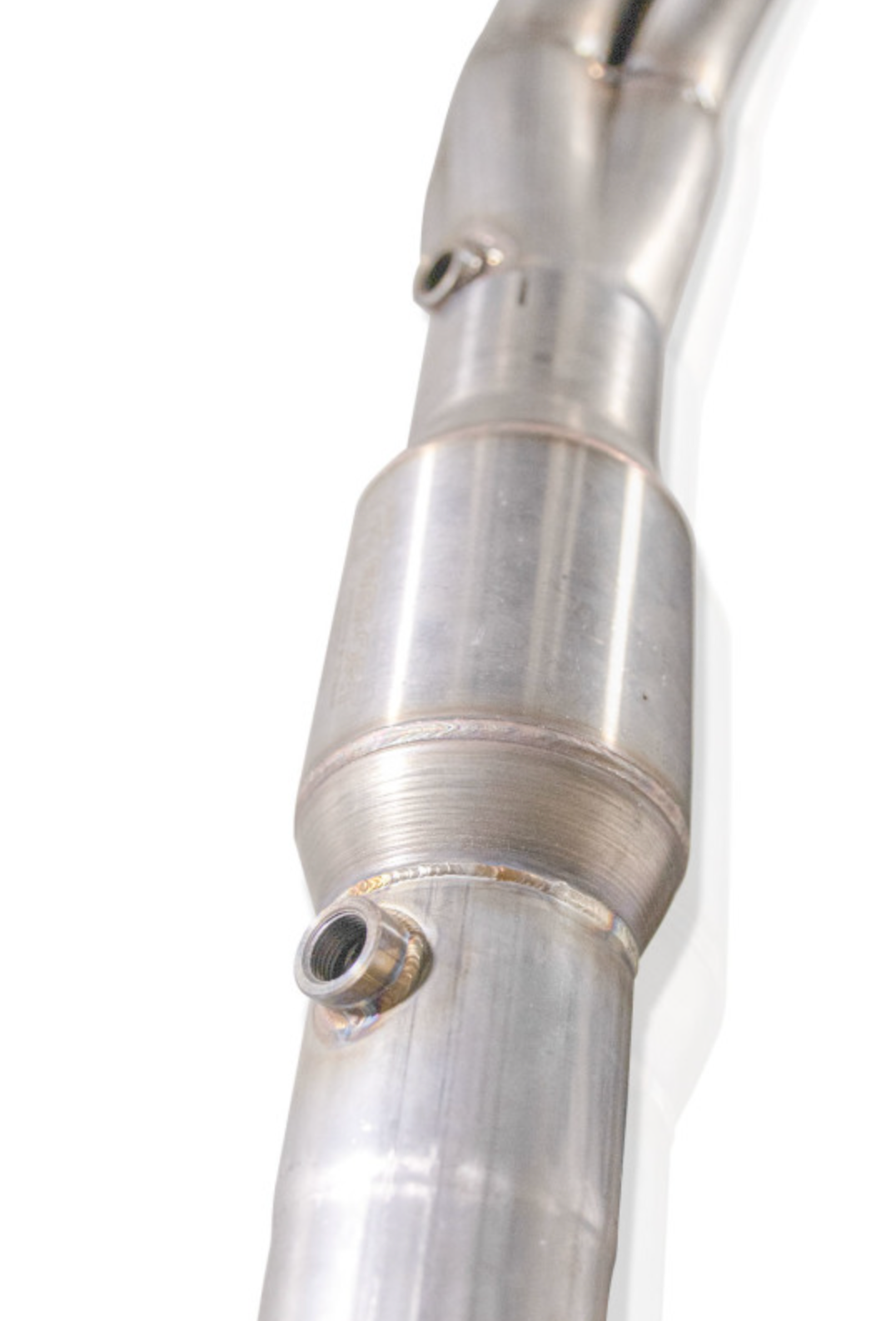 Stainless Power® (16-24) Camaro SS/LT1 1-7/8" x 3" 304SS Long Tube Headers with Catted Mid-Pipes