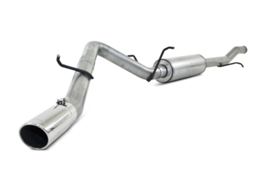 MBRP Chevy/GMC Yukon XL/Avalanche 5.3/6.0L Cat Back Exhaust (Aluminized Steel)