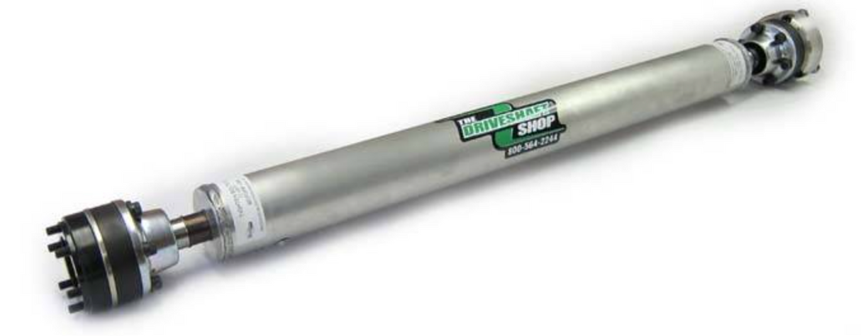 The Driveshaft Shop® Jeep Trackhawk 3.5" Aluminum 1-Piece Rear Driveshaft