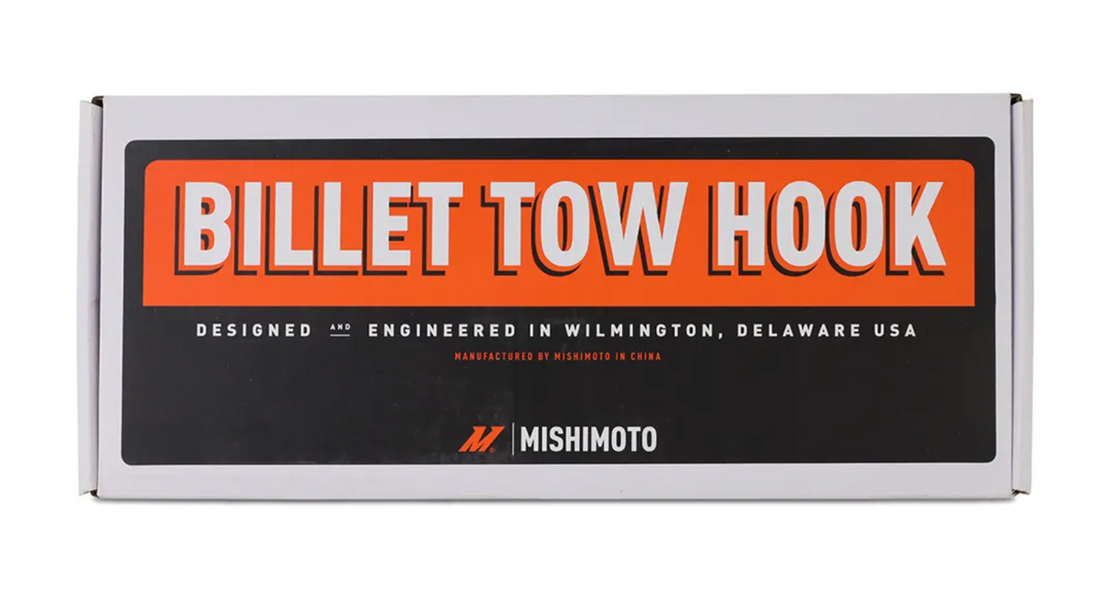 MISHIMOTO NISSAN Z TOW HOOK MMTH-Z-23