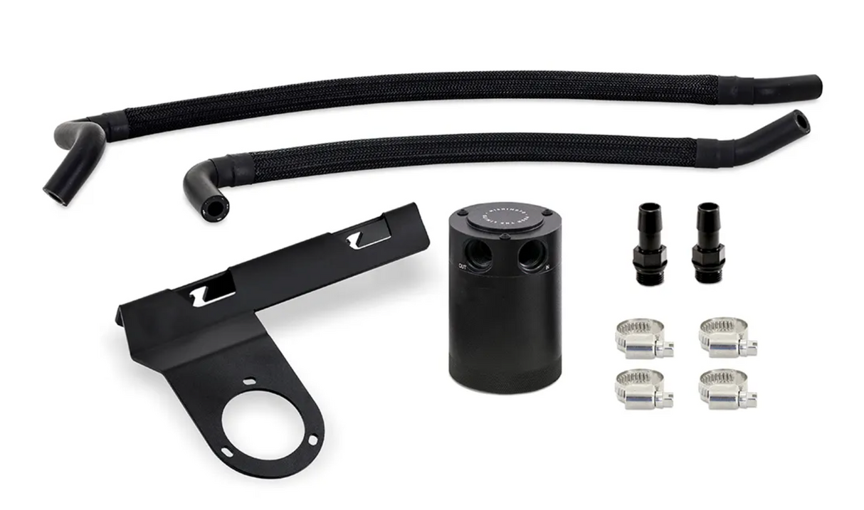MISHIMOTO NISSAN Z OIL CATCH CAN MMBCC-Z-23P