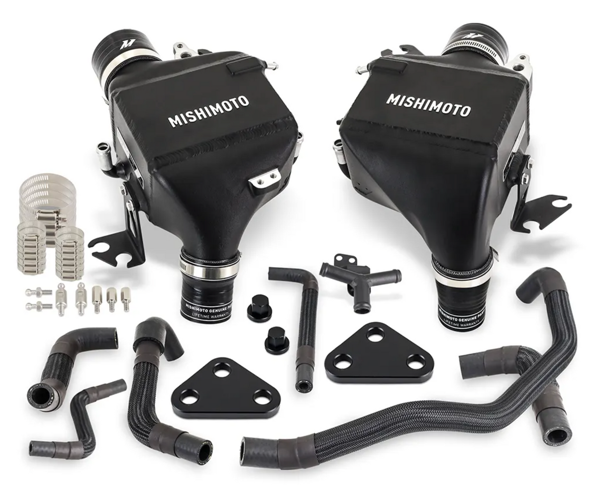 MISHIMOTO NISSAN Z INTERCOOLER MMINT-Z-23MISHIMOTO NISSAN Z INTERCOOLER MMINT-Z-23