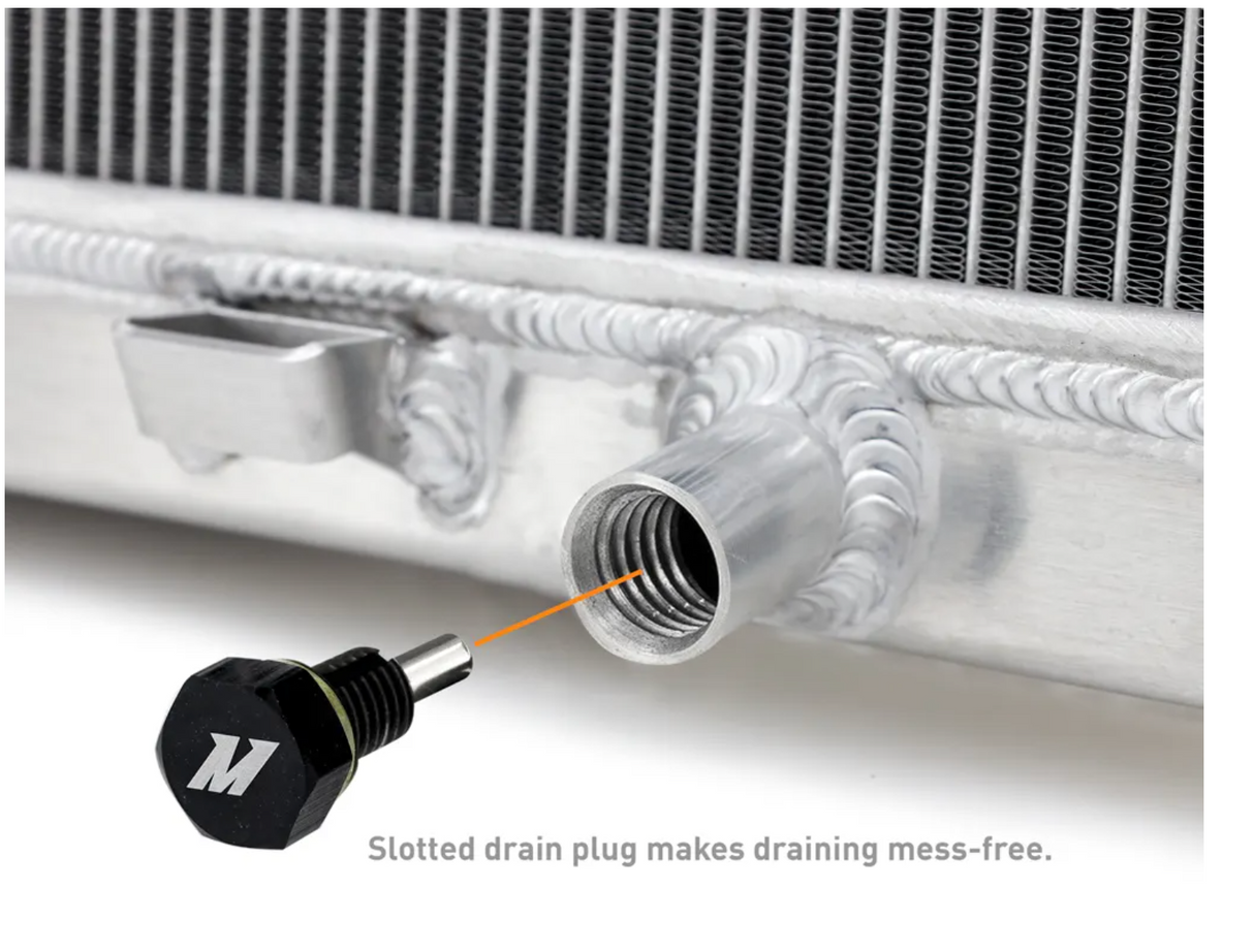 MISHIMOTO NISSAN Z RADIATOR MMRAD-Z-23