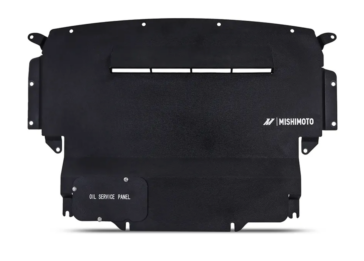 MISHIMOTO NISSAN Z SKID PLATE MMSD-Z-23