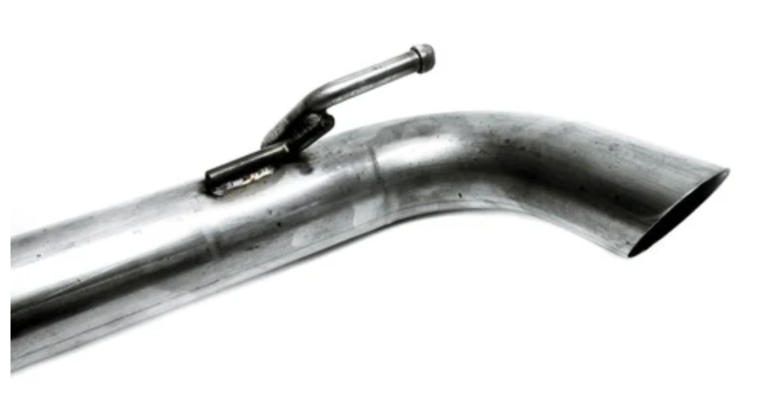 PLM® (17-21) Subaru Crosstrek/Impreza 2.0L 2.5" Axle-Back Exhaust with Muffler Delete