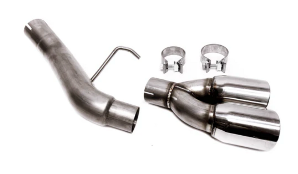 PLM® (07-13) Avalanche/Suburban/Tahoe/Yukon 5.3L 2.75" Axle-Back Exhaust