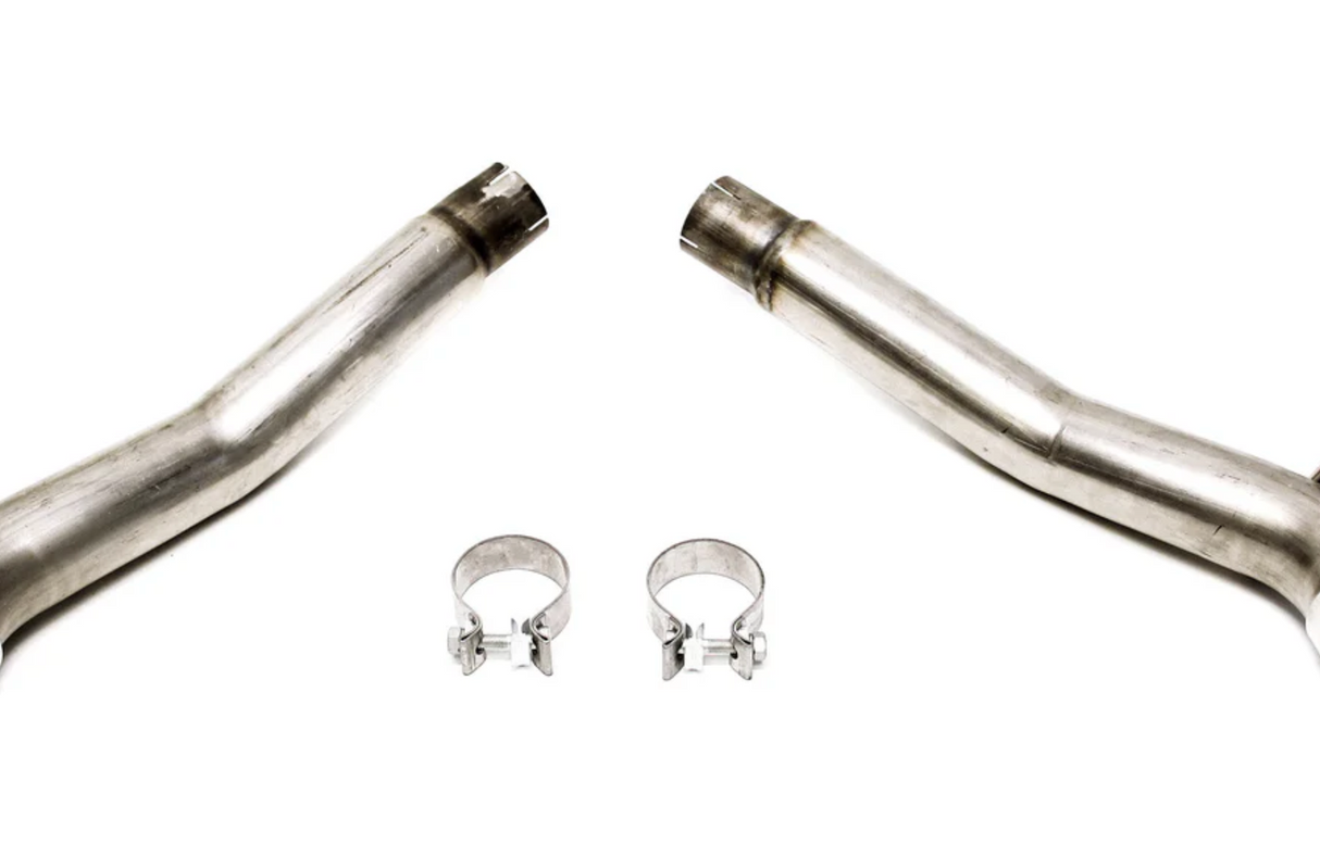 PLM® (10-15) Camaro SS/ZL1 304SS 3" Axle-Back Exhaust with 4" OD Tips