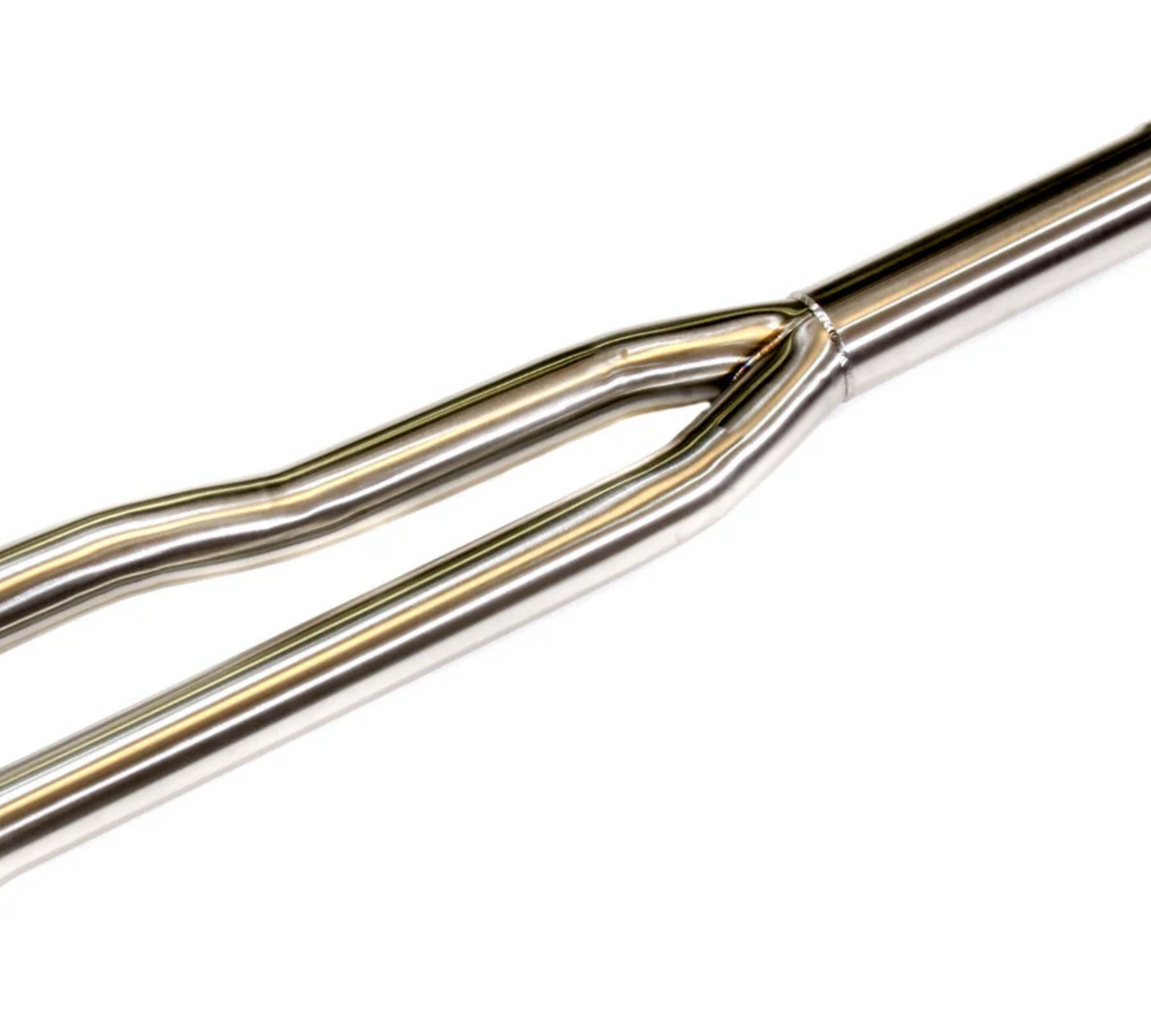 PLM® (09-18) RAM 1500 304SS 3" Exhaust Muffler Delete Pipe