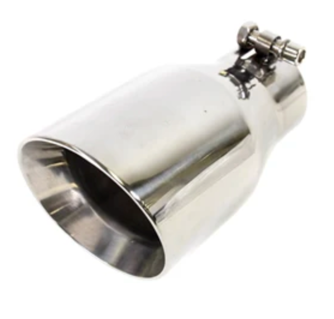PLM® (15-17) Mustang GT S550 304SS 2.5" Axle-Back Exhaust