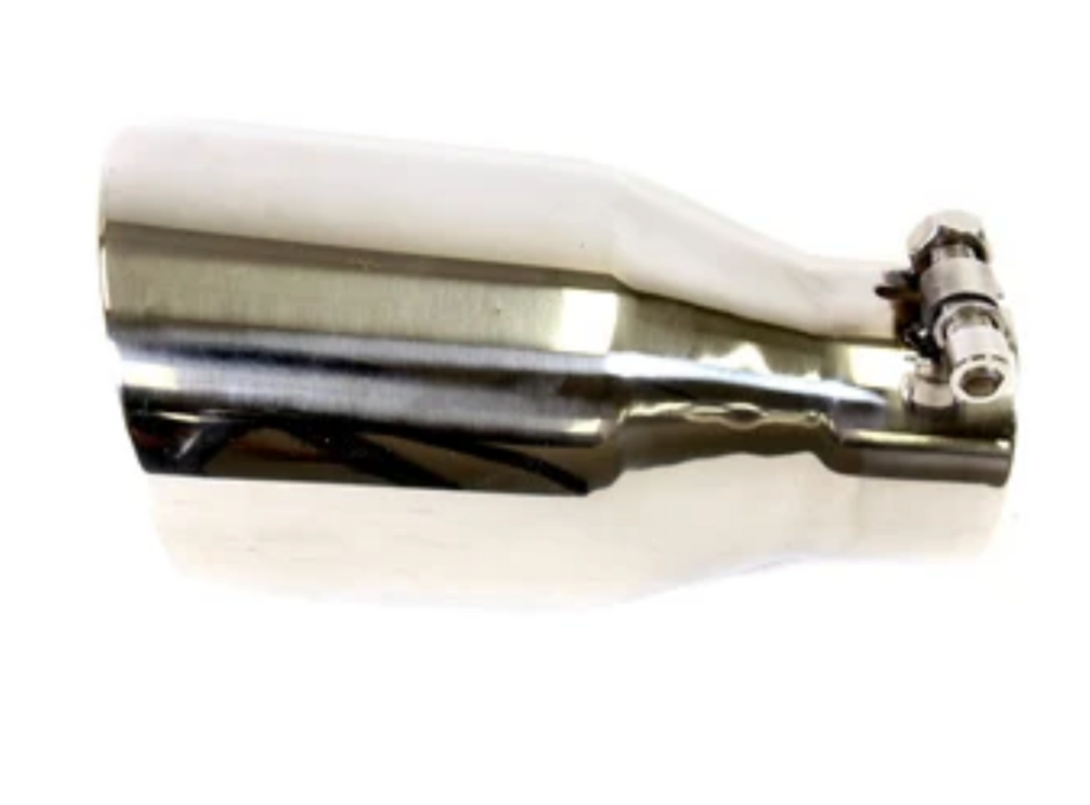 PLM® (15-17) Mustang GT S550 304SS 2.5" Axle-Back Exhaust