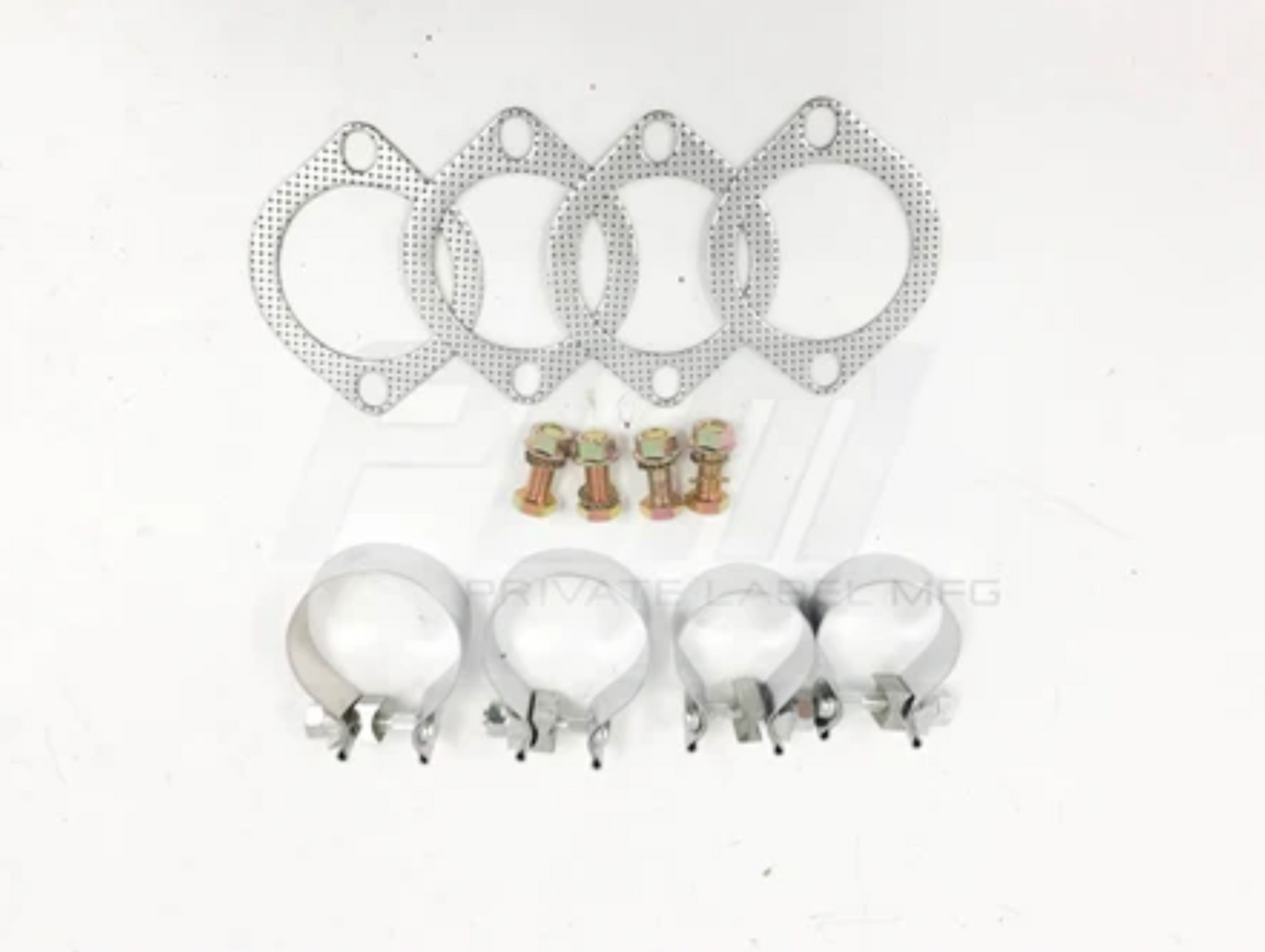 PLM® (09-24) Nissan GT-R R35 Power Driven V2 Titanium Exhaust System