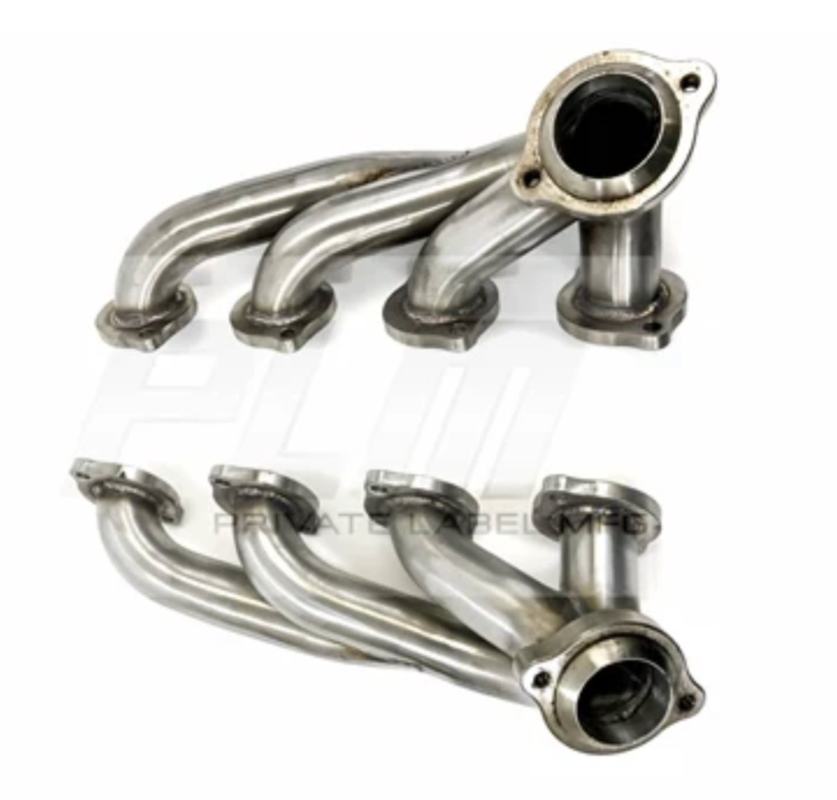 PLM® (02-09) Mercedes CLS55/E55 AMG M113 Short Tube Exhaust Headers