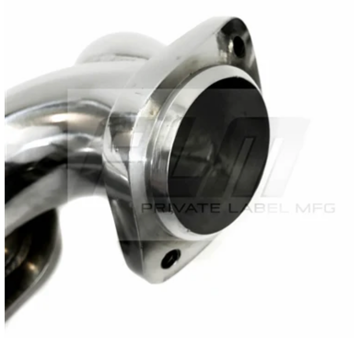 PLM® (06-17) AMG C63/E63/CLS63 M156 1-5/8" 304SS Short Tube Headers