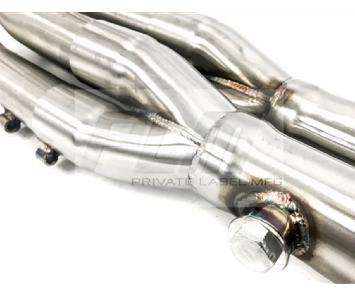 PLM Acura TSX/Honda Accord K24A2 2.4L Long Tube Headers