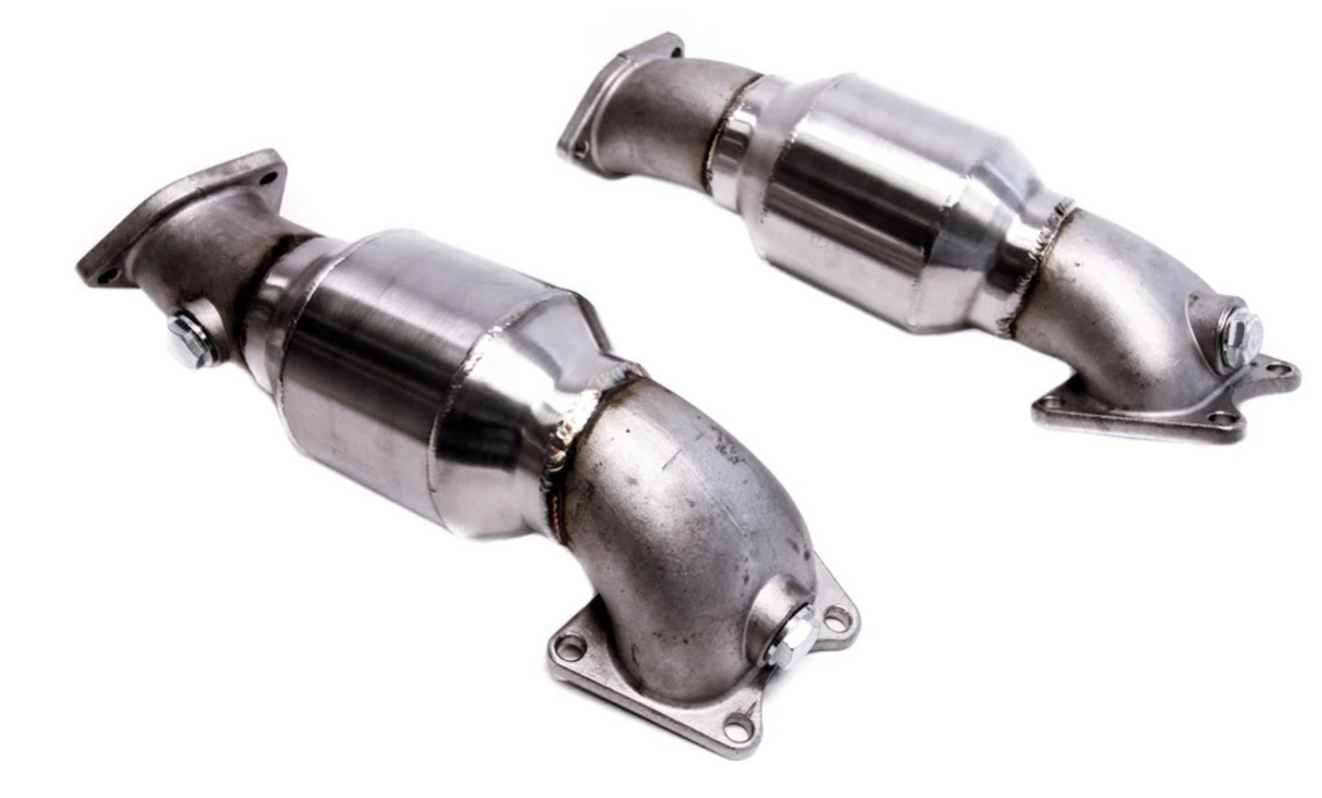 PLM® (04-08) Acura TL 3.2L 304SS Primary Catalytic Converter Set