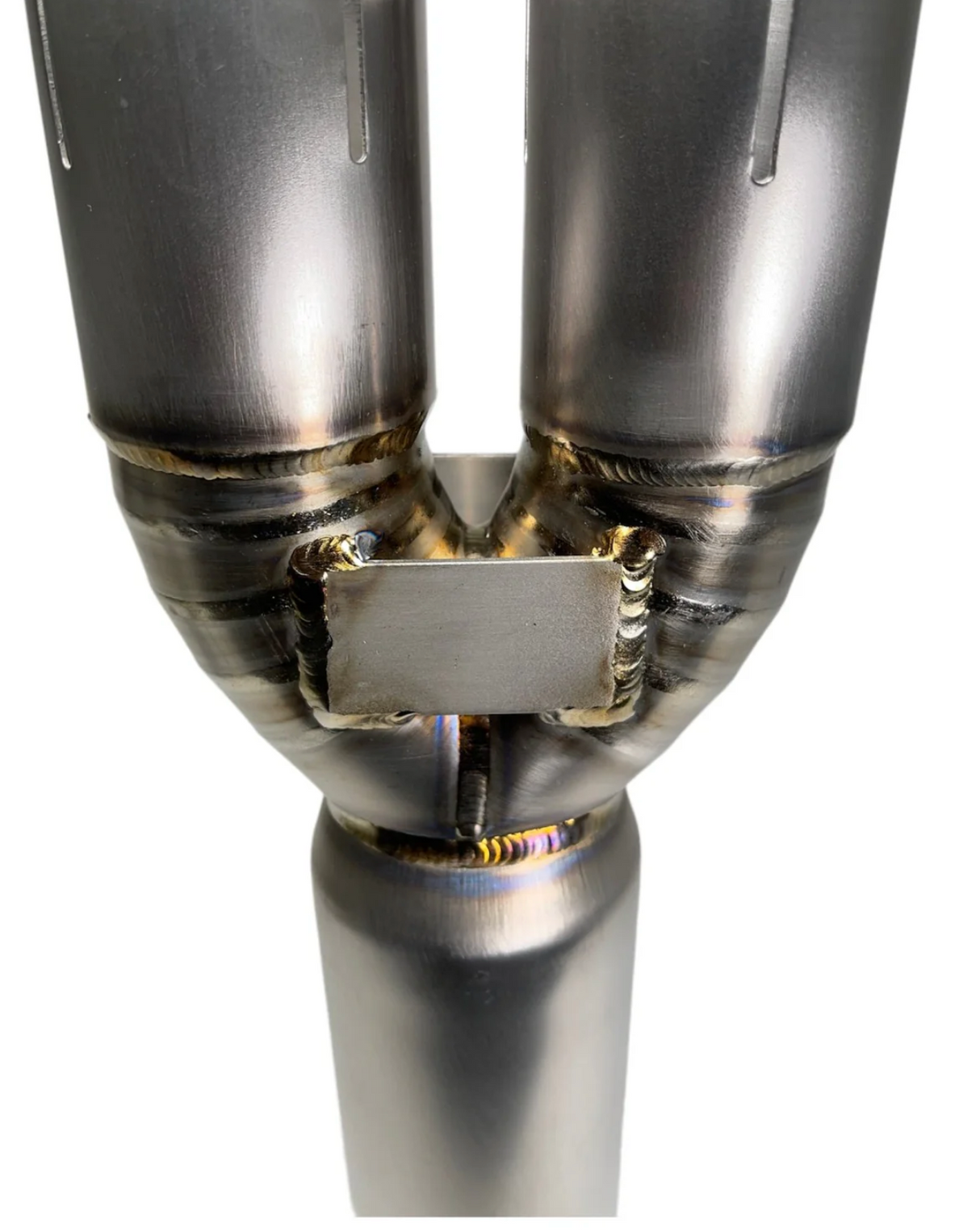 PLM® 350Z/370Z/G35/G37 VQ35/VQ37 Power Driven Titanium Catless Y-Pipe Kit