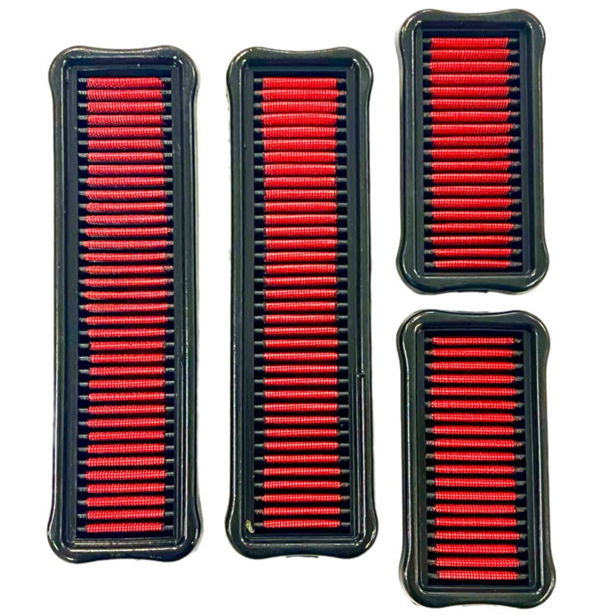 Mastery of Art & Design (19-25) BMW X3M/X4M S58 High Flow Air Filters