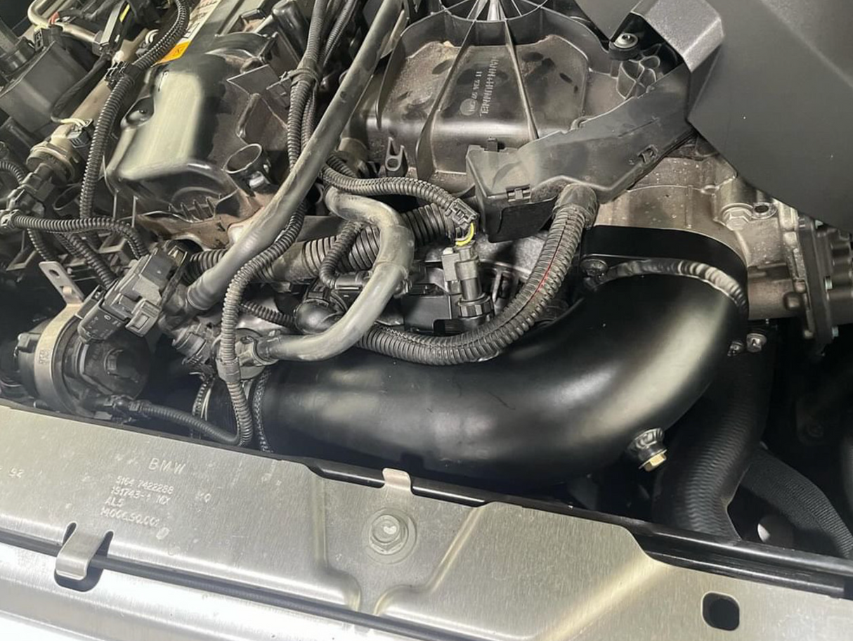 Mastery of Art & Design BMW/GR Supra B58B30 GEN II Charge Pipe Kit