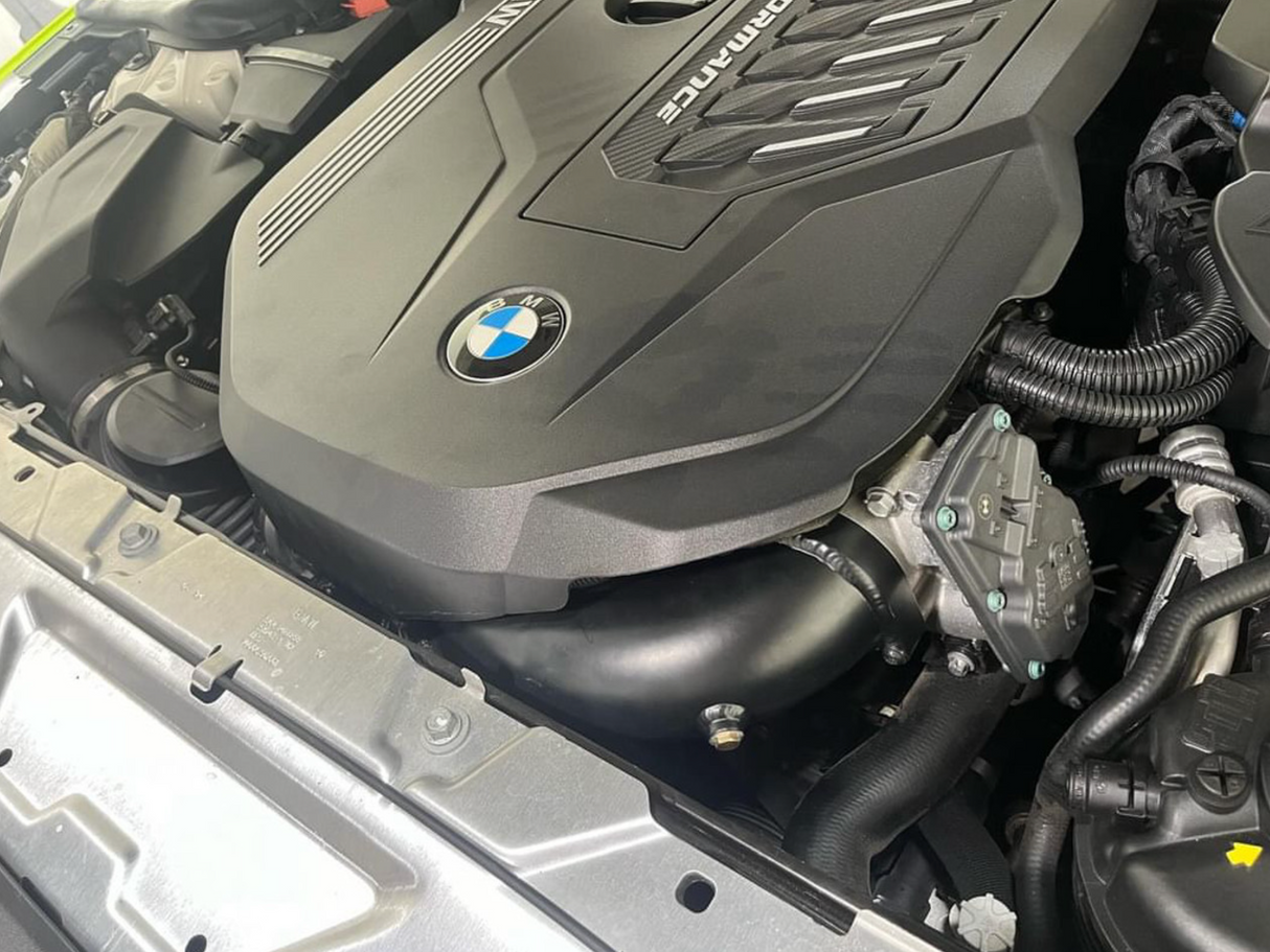 Mastery of Art & Design BMW/GR Supra B58B30 GEN II Charge Pipe Kit