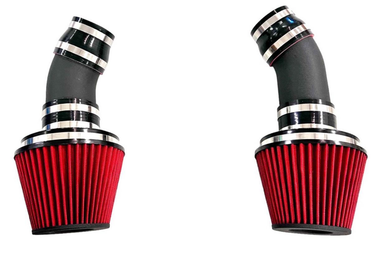 Mastery of Art & Design BMW M550i/M5/750i/M8/M850i 4.4L Short Ram Cold Air Intake System