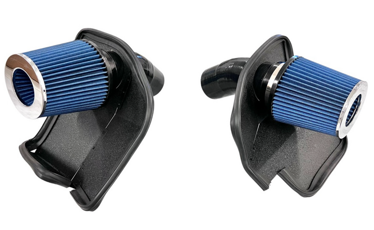 Mastery of Art & Design BMW M5 F90/M8 F92 Dual Cold Air Intake System
