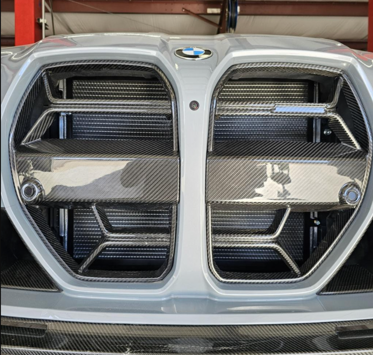 Mastery of Art & Design (20-25) BMW M3/M4 Performance Heat Exchanger
