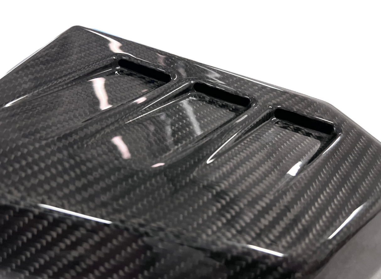 Mastery of Art & Design BMW M2/M3/M4 S58B30 Carbon Fiber Cold Air Intake System