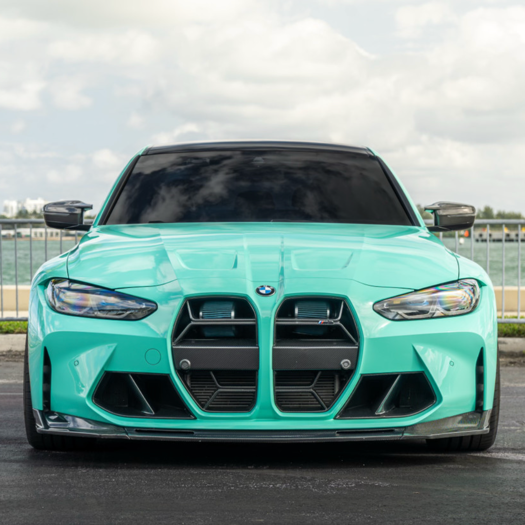 Mastery of Art & Design BMW M2C/M3/M4 S58B30 Grille Mounted Twin Cold Air Intake System