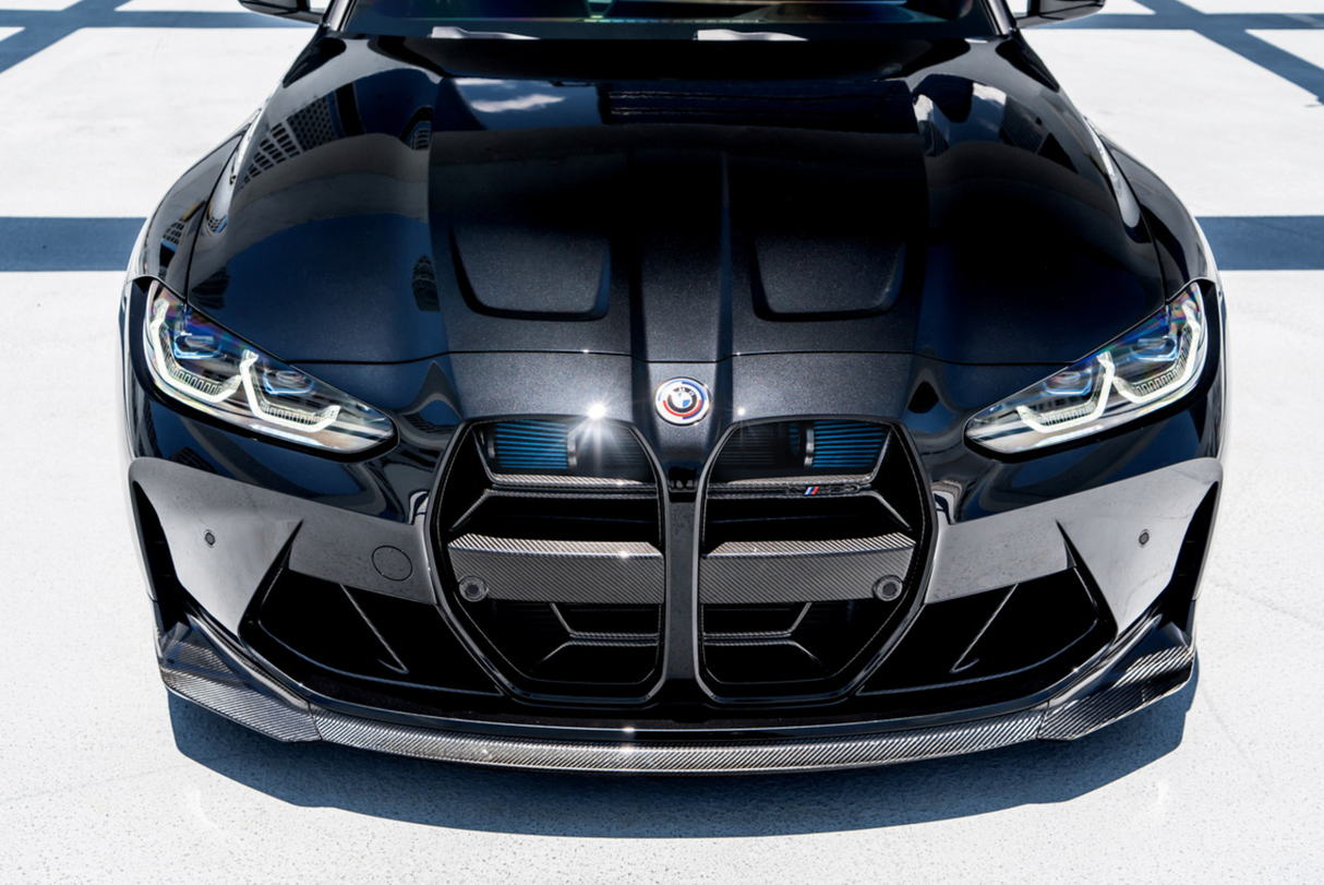 Mastery of Art & Design BMW M2C/M3/M4 S58B30 Grille Mounted Twin Cold Air Intake System